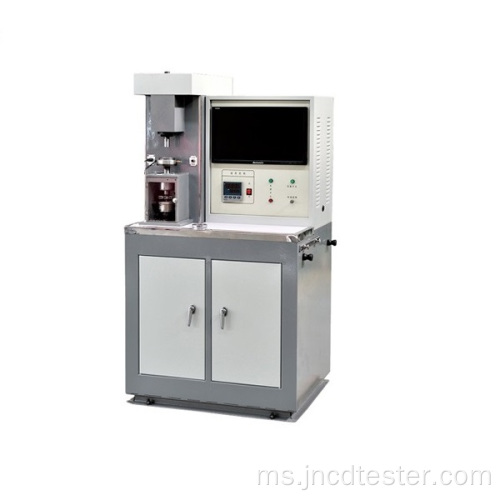 MMW-1 Testing Lubricity Machine